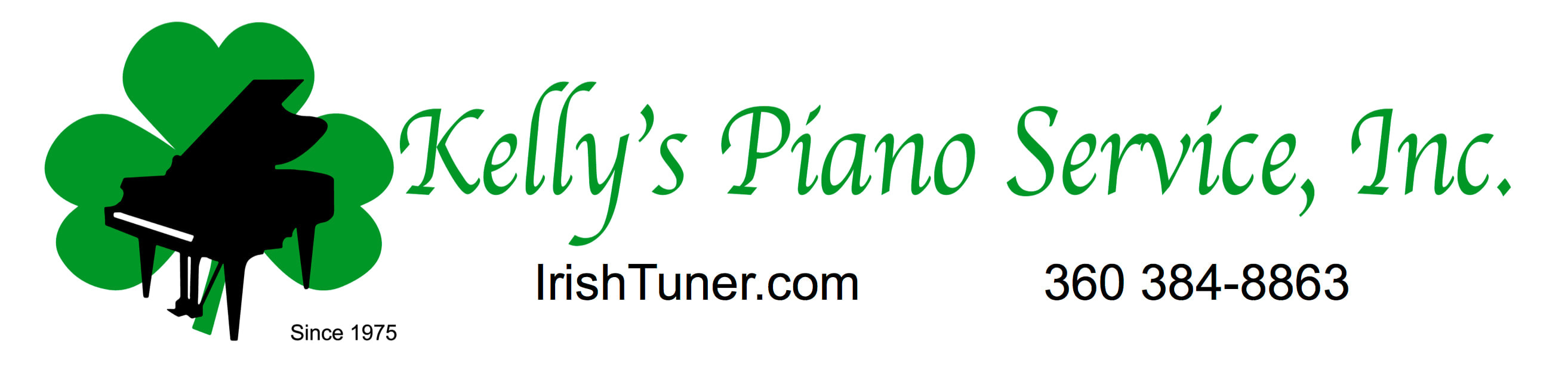 Kelly's Piano Service, Inc.
360-384-8863
